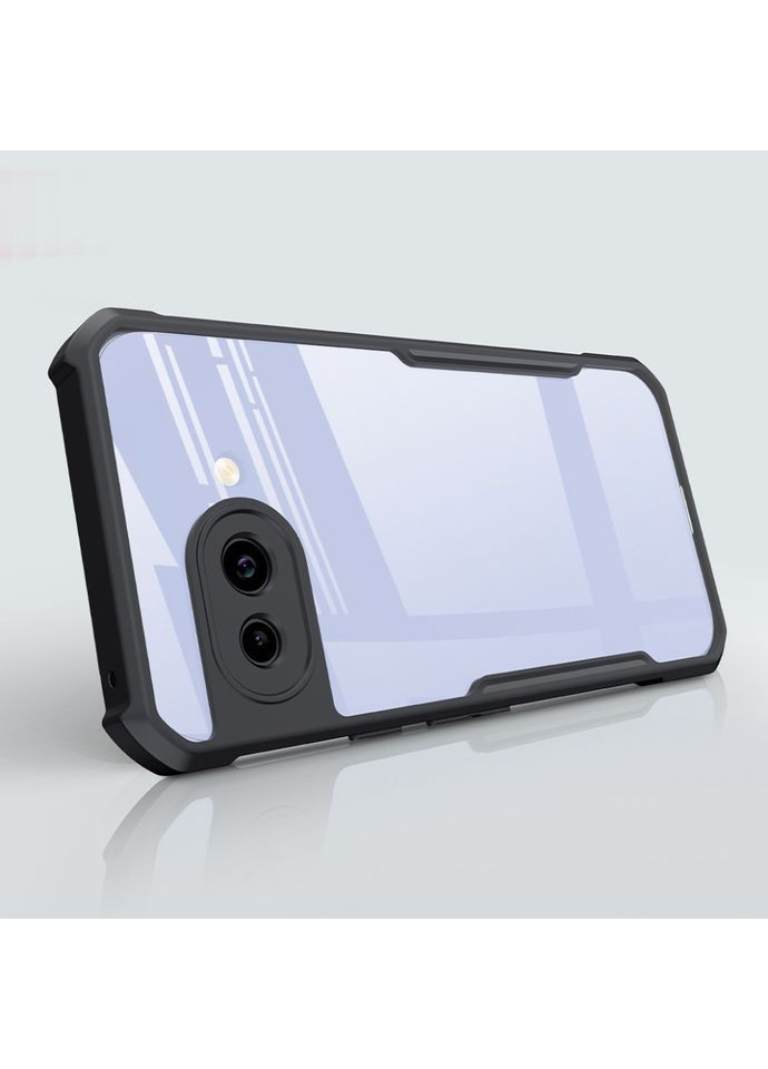 Протиударний Чохол Beetle для Google Pixel 9a Black Xundd (366431489)