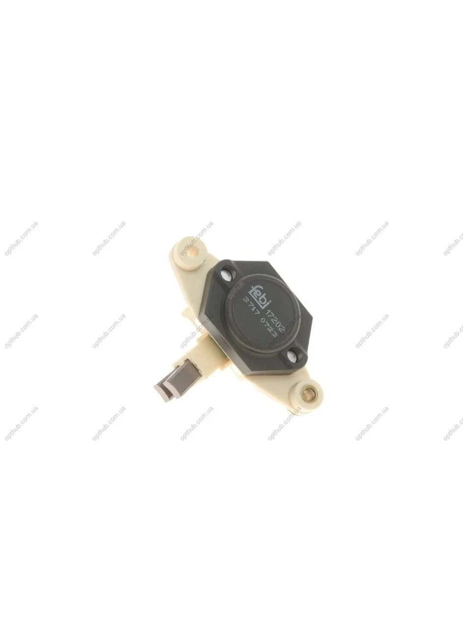 Реле-регулятор генератора VW-Audi (вир-во FEBI) 17202 Febi Bilstein (366183407)