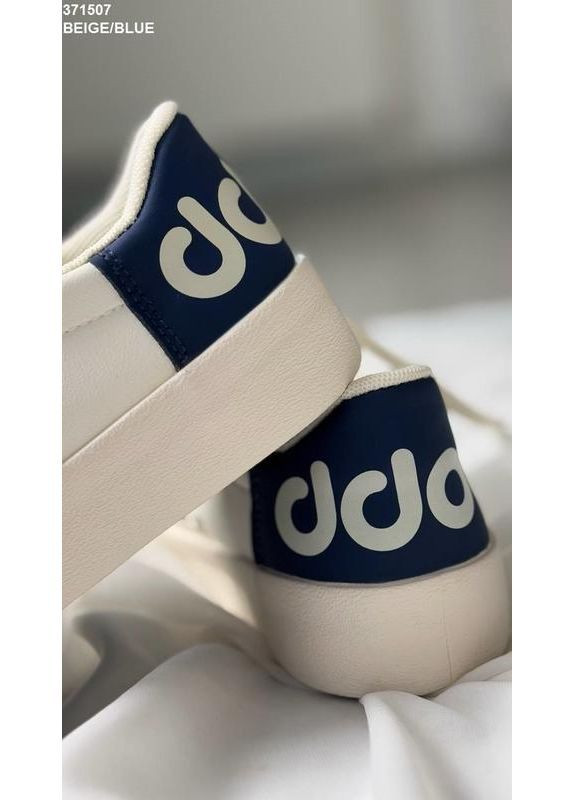 Бежеві кеди бежеві жіночі No Brand