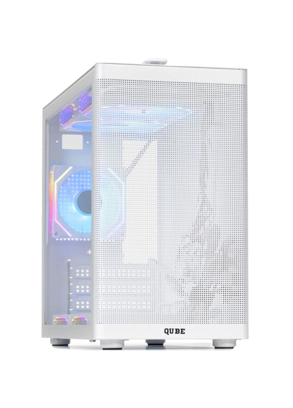 Корпус BRING ARGB White (BRING_GWNU3) QUBE (372466196)