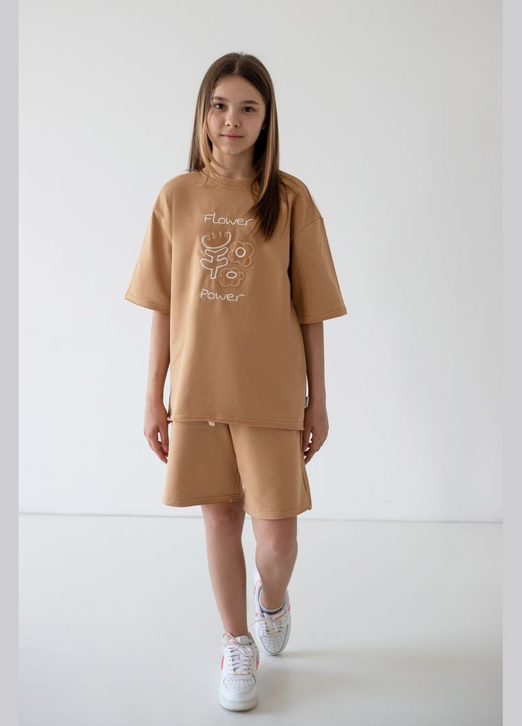 Комплект для девочек 04-8045-144В 164 см Авекстекс (331622452)