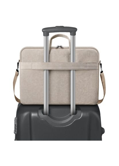 Сумка для ноутбука 15.6" Solid PU beige (26126) Defender 15.6" Solid PU beige (370914813)