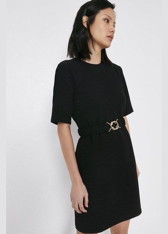 Чорна сукня Warehouse