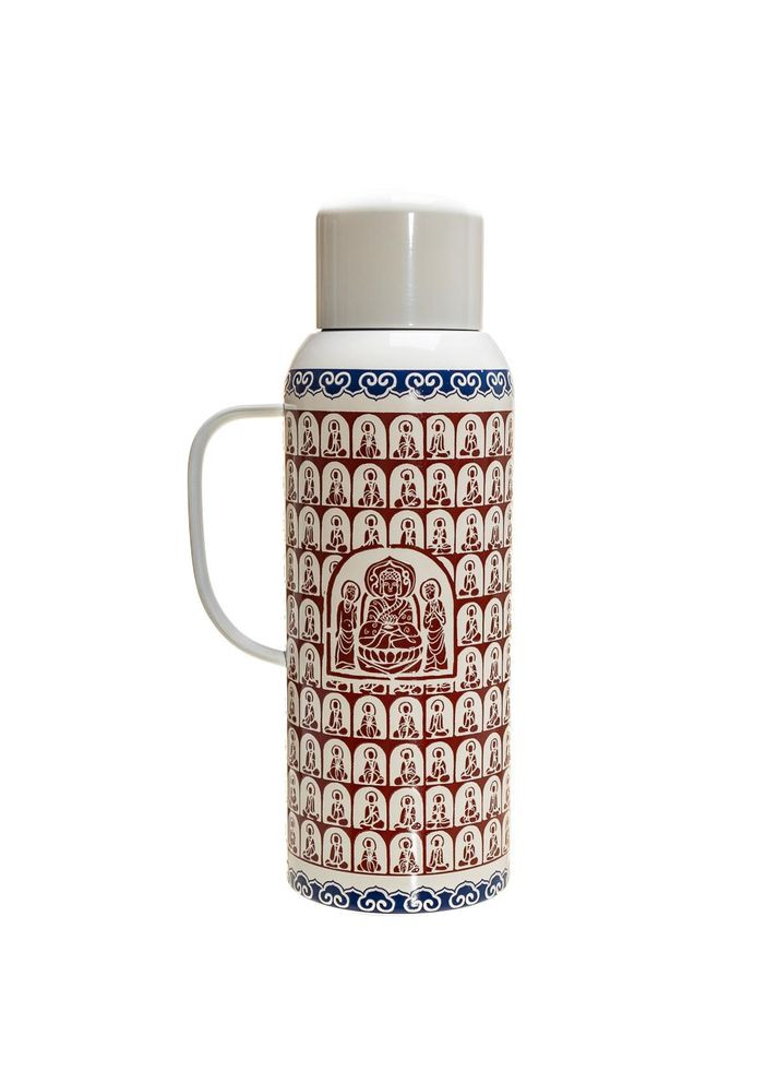 Термос Дзен Тисячі Будд, 820 мл No Brand (305004032)