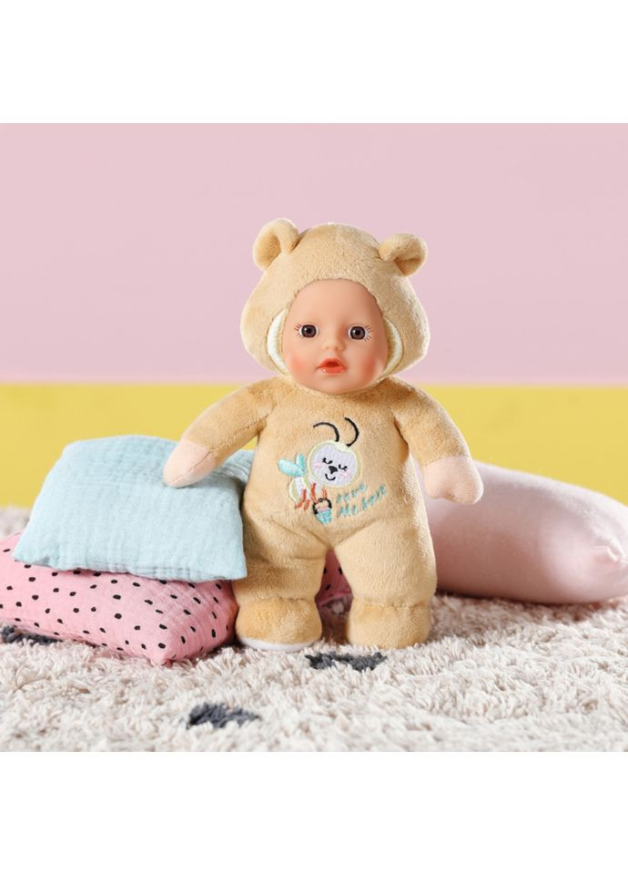 Кукла детская 832301-1 серии "For babies" - МИШКА 18 см BABY born (349226362)