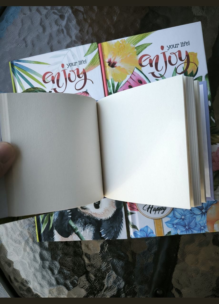 Скетчбук Bourgeois, чистий лист, 64 арк., колір в асортименті, ціна за 1 шт No Brand (342374036)