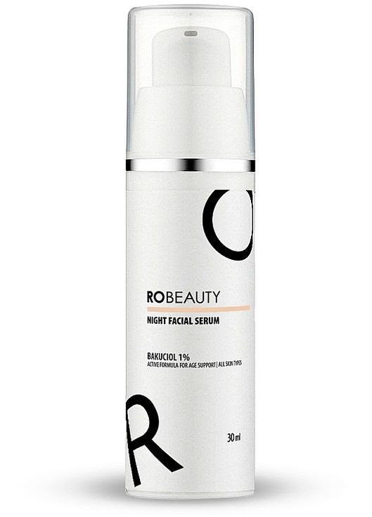 Сироватка проти зморшок Bakuchiol & Sage CO2 Extract 30ml (1371572-20926480) RoBeauty (368884233)