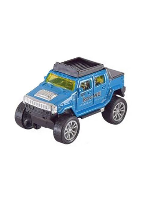 Детская машина "Джип Racing car" AP7443(Blue) АВТОПРОМ (371279284)