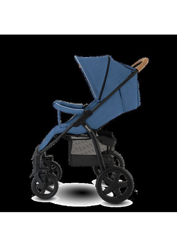 Прогулочная коляска Annet Plus Blue Denim () Lionelo LO-ANNET PLUS BLUE DENIM (366524600)