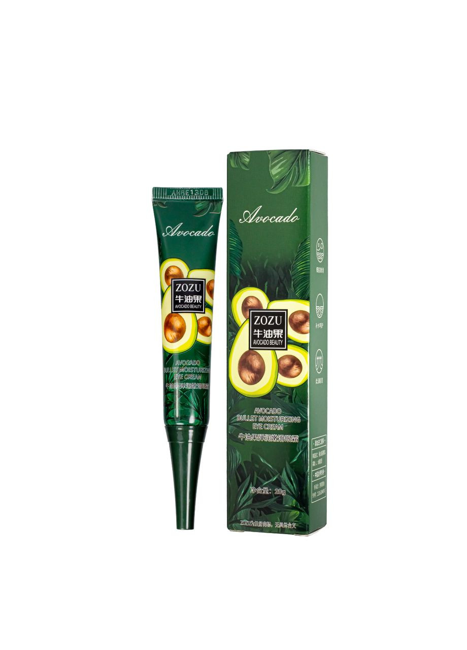 Крем для кожи вокруг глаз Avocado Eye Cream 05008, 20 г ZOZU (367989496)