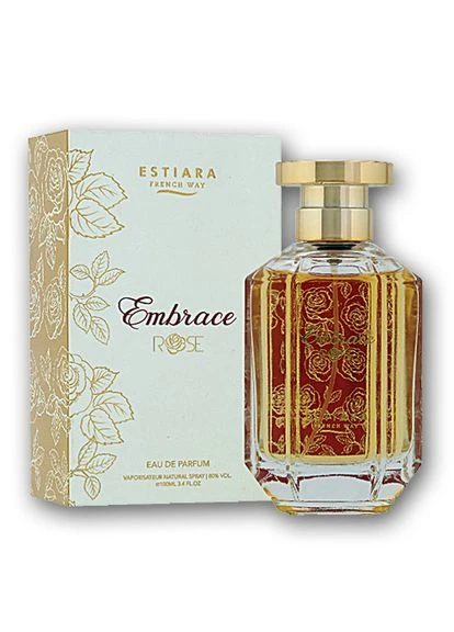 Женская парфюмированная вода EMBRACE ROSE EDT 100 ml Estiara (401044064)