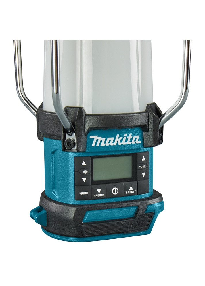 Аккумуляторный радиоприемник DMR055 (1418 В, FM/AM, 260 Люмен) радио с фонарем без АКБ и зарядного устройства (30922) Makita (263434635)