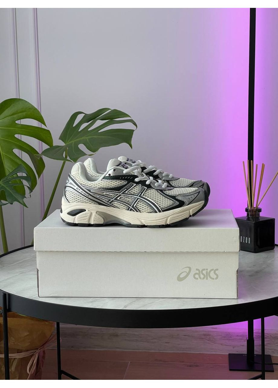 Кроссовки женские и мужские Asics GT-2160 grey white | Асикс GT-2160 серые белые No Brand серые демисезоны (356157623)