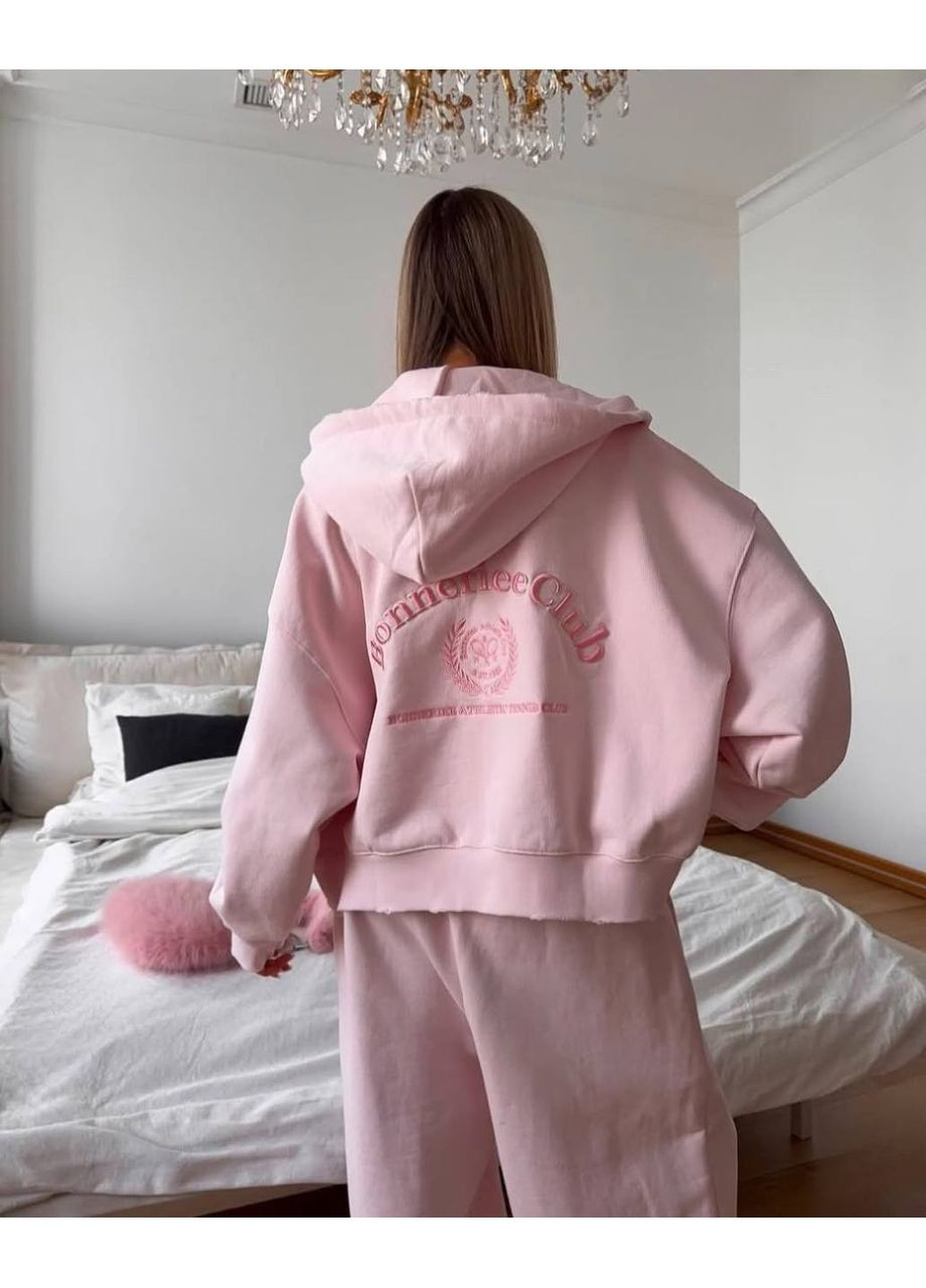 Костюм з трьохнитки на флісі – ЗАМІР В ОПИСІ GD/GL Модний простір (366438004)