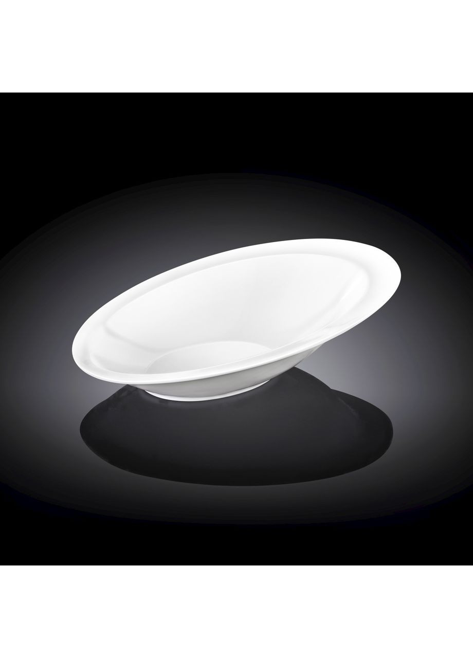 Салатник фарфоровый 21×14.5 см (WL-992656) Wilmax (334008020)