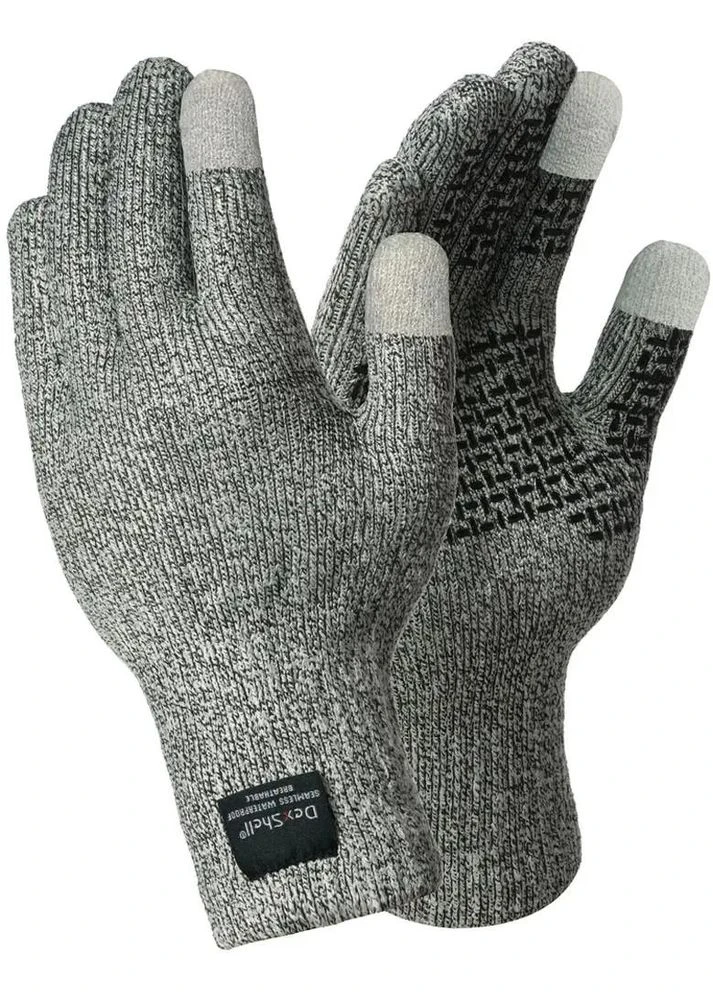 Рукавички Dexhell Techshield Grey DexShell (317206058)