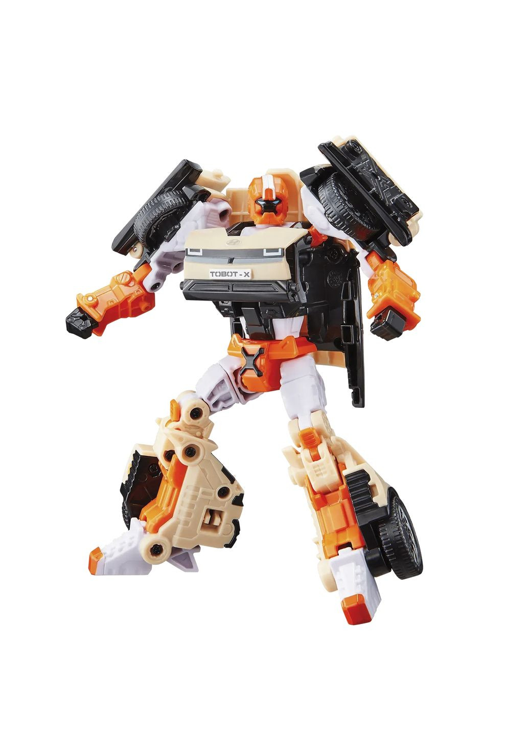 Іграшка-трансформер S5 смарт-ТОБОТ X колір різнокольоровий ЦБ-00276040 Tobot (327610196)