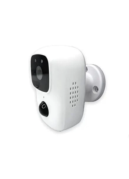 Камера видеонаблюдения Smart WiFi приложение Tuya работает от 2x18650 No Brand (385296557)
