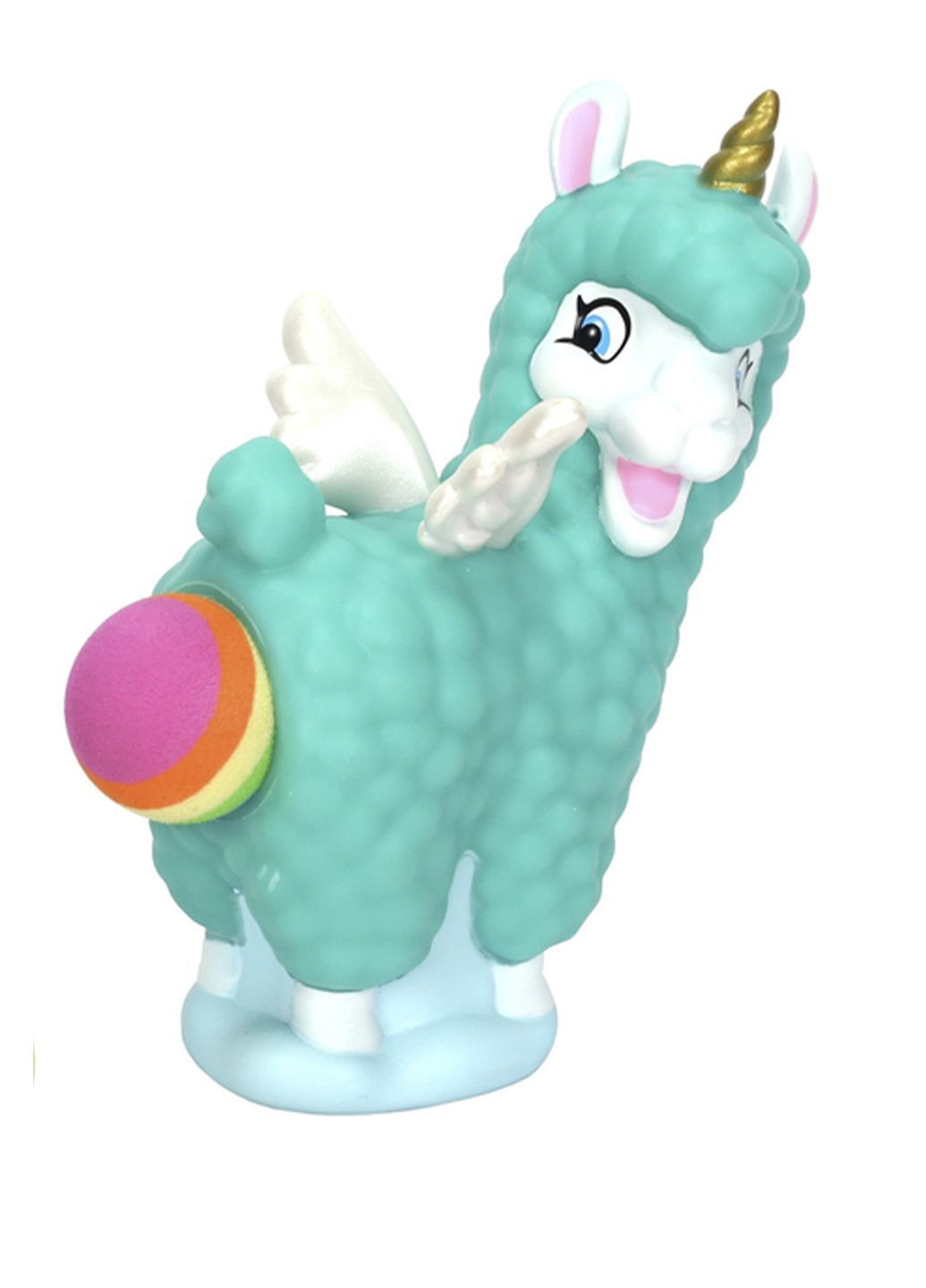 Іграшка «Стріляюче звірятко. Лама» колір різнокольоровий ЦБ-00287061 Hog Wild (365408452)