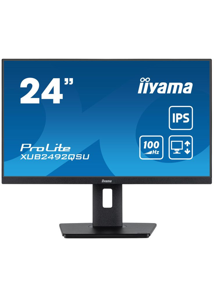 Монитор (m492980) Iiyama XUB2492QSU-B1 (369036150)