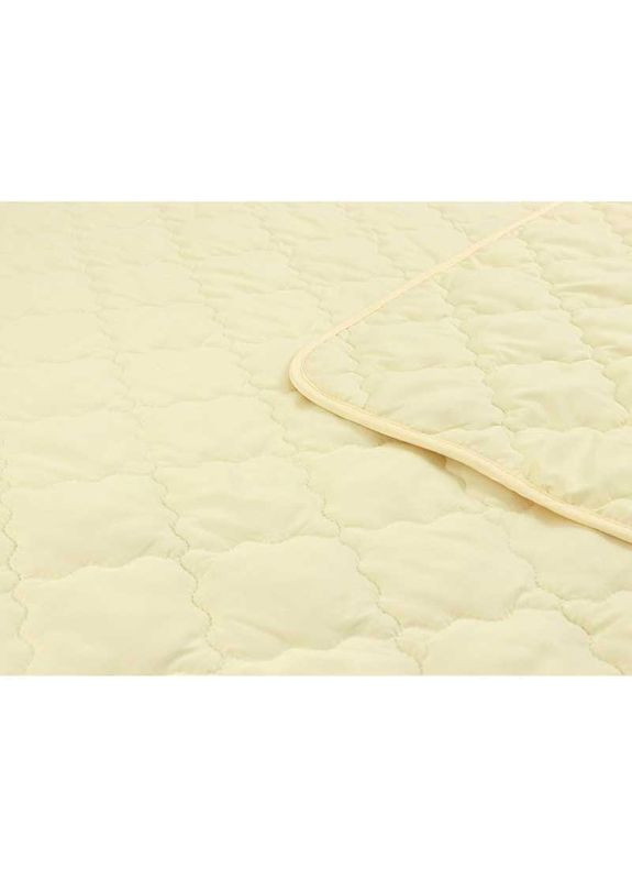 Ковдра 155х210 силіконова "Comfort" Руно 317.52СЛКУ_Молочний (333336001)
