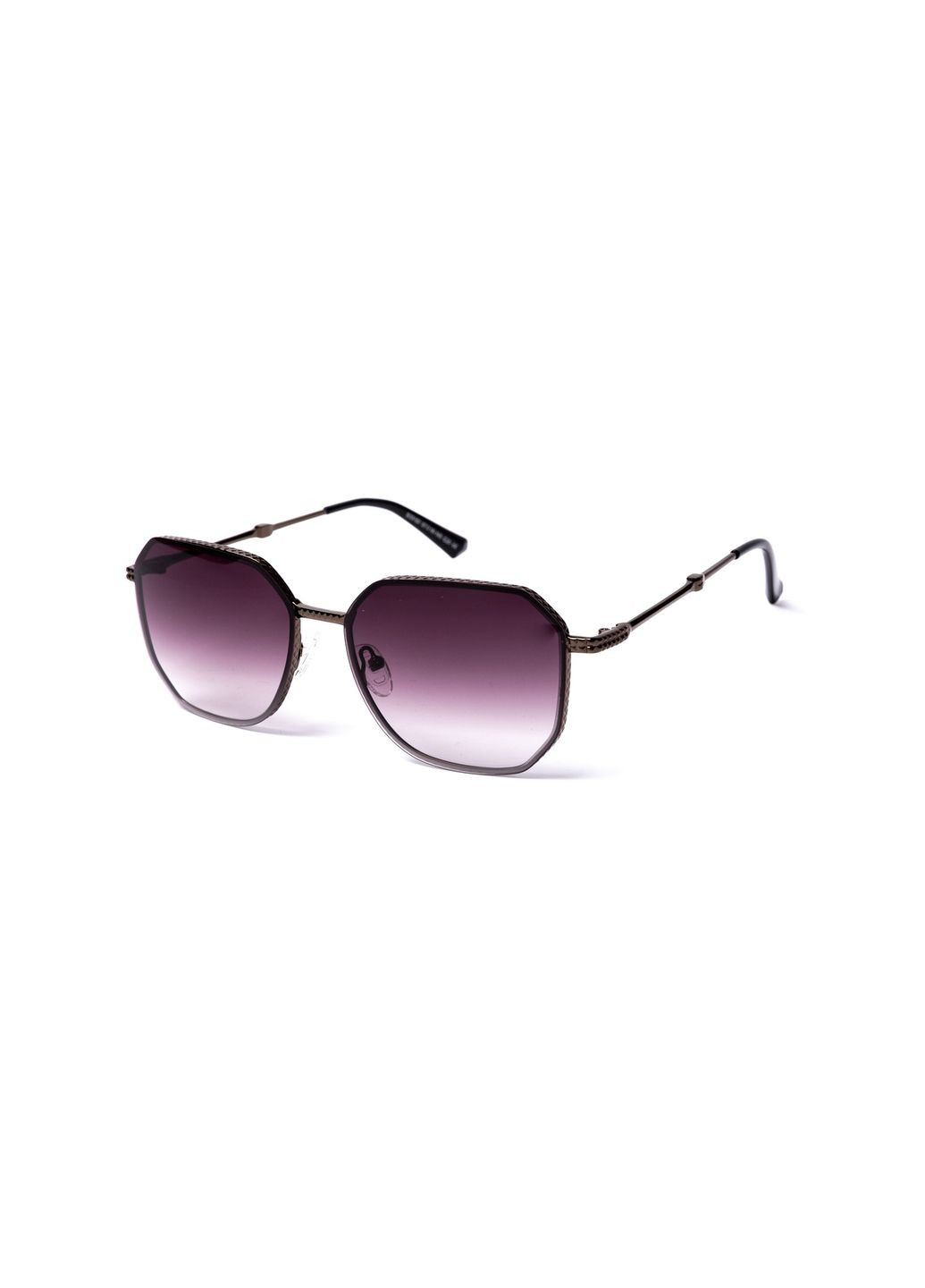 Солнцезащитные очки Фэшн-классика мужская 378-490 LuckyLOOK 378-490м (289360492)