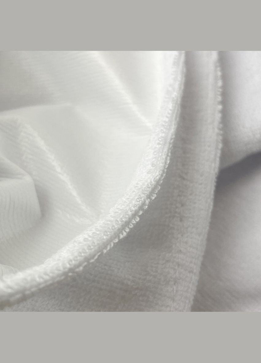 Наматрацник AquaStop непромокальний 90х200 см з бортом білий (93963367) SoundSleep (299232753)