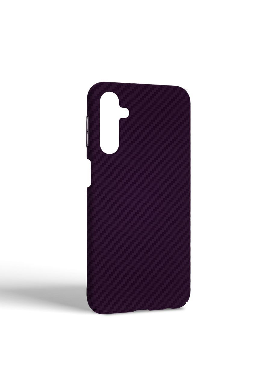 Чехол LikeCarbon для Samsung M34 Purple (ARM71936) PTR ArmorStandart (327885134)