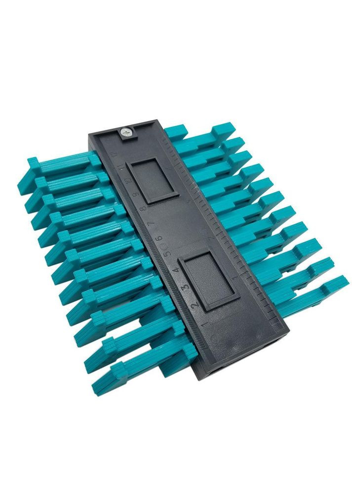 Універсальний контурний шаблон Re2ls - Профільний шаблон-лінійка, 125 мм Losso (327041701)