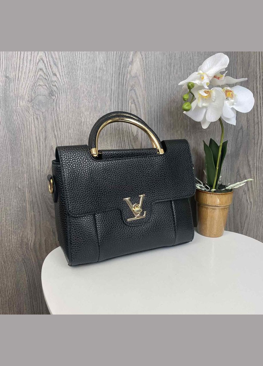 Модная женская минисумка клатч LV Стильная маленькая сумочка для девочек через плечо сумка-клатч Луи Витон No Brand (334730001)