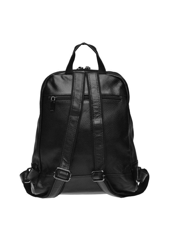 Жіночий шкіряний рюкзак K111085-black Keizer (311552716)