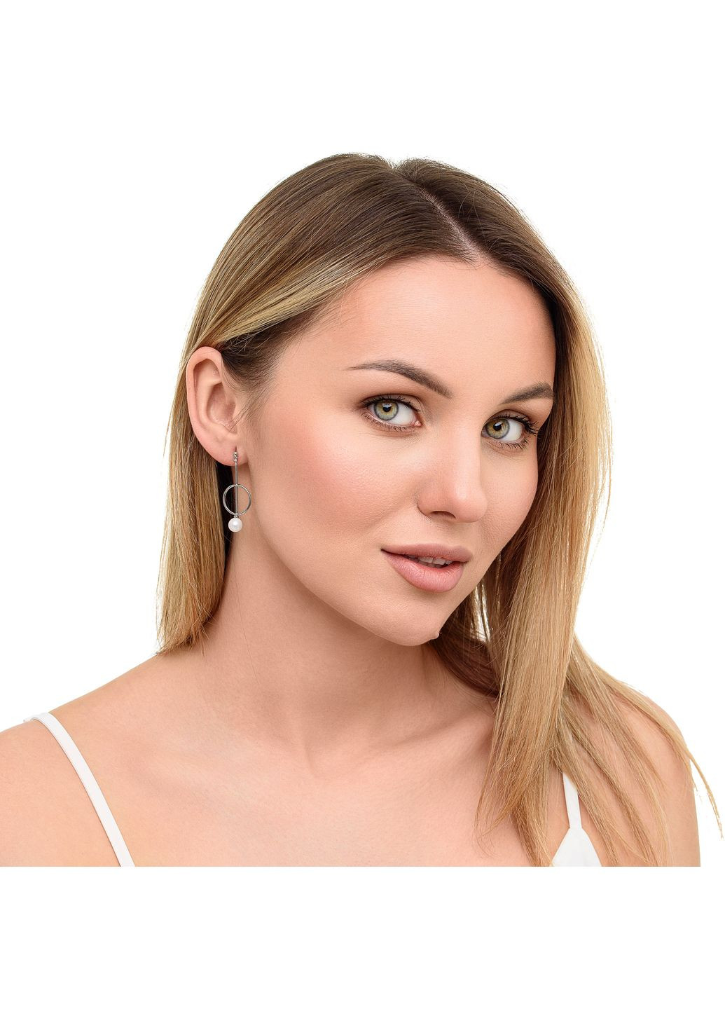 Сережки Морська стихія Minimal (338799171)