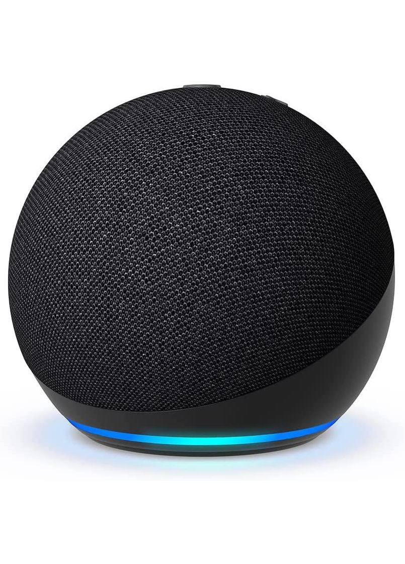 Смарт колонка Echo Dot 5th Generation (Англійська) Amazon (371690098)