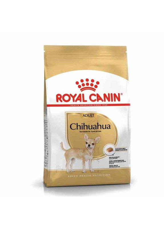 Chihuahua Adult - Сухой корм для собак породы Чихуахуа - 500 г Royal Canin (327054571)