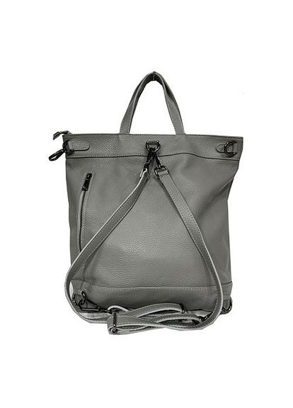 Рюкзак женский городской серый (Д/Ш/В) 29/11,5/30 (см) Felicita (336377777)