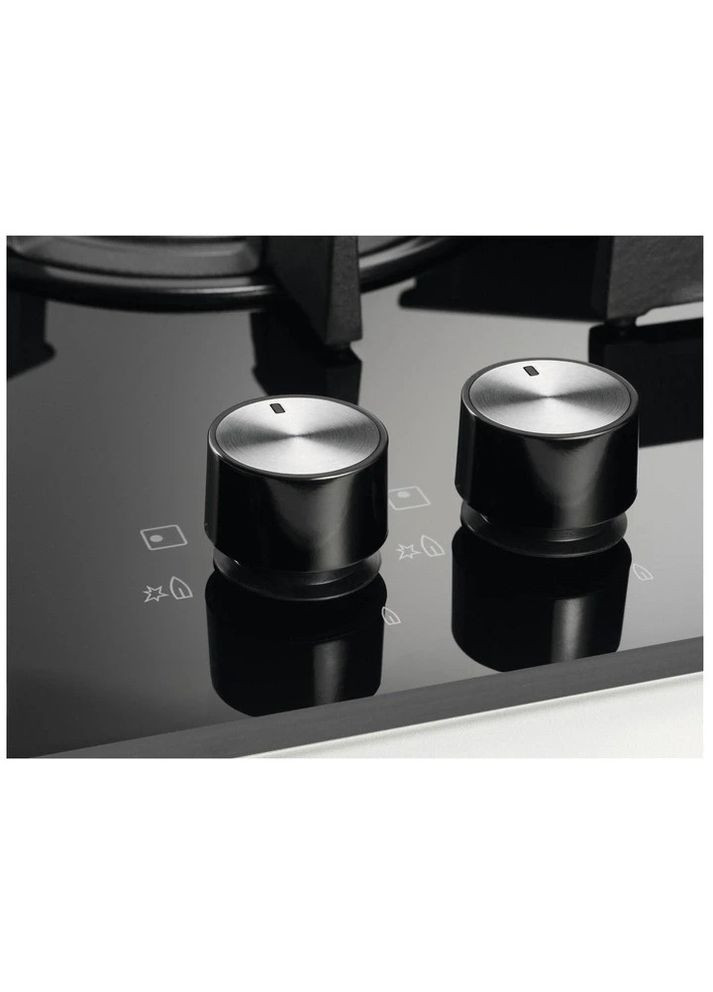 Варочная поверхность газовая KGG6456K Electrolux (332963118)