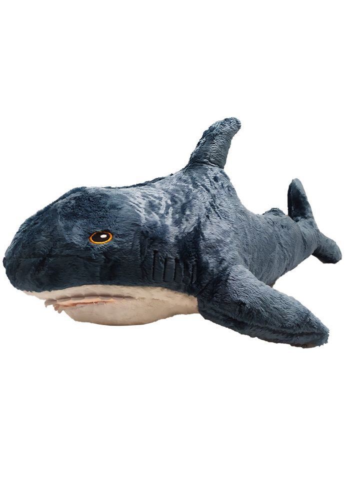 М'яка іграшка "Акула" K7708, 60 см Bambi (302010368)