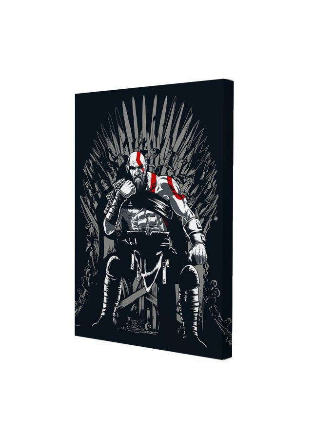 Набор постеров Герои (PS-082) 3 шт. Riviera Blanca (303136323)