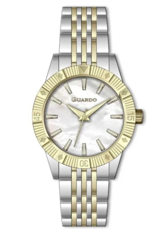 Женские наручные часы 012807-1 (m.GsW) Guardo (321950625)
