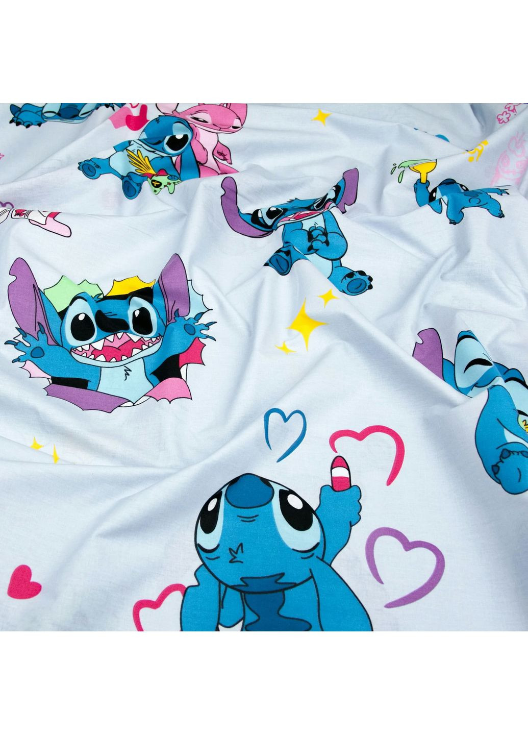 Наволочка на подушку 50х70 HAPPY STITCH (4822052450215) Cosas (367913159)