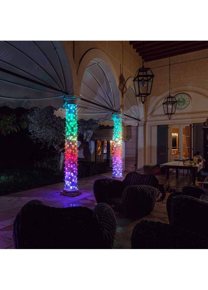 Гирлянда Smart LED Strings RGBW 600 Gen II (TWS600SPP-BEU) Twinkly (322907694)