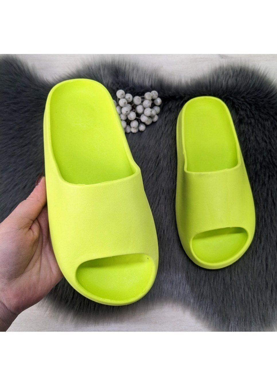 Шльопанці жіночі піна Progress (294607229)