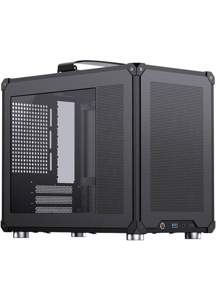 Корпус C6 MAX Black Jonsbo (324445800)