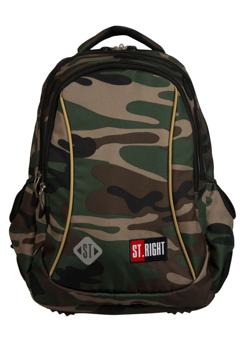 Рюкзак школьный " " /BP26/ MORO 622984, 39*27*17 см ST.Right (367751619)