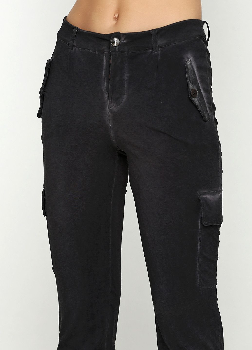 Штани Темно-сірий Liu-Jo (323055757)