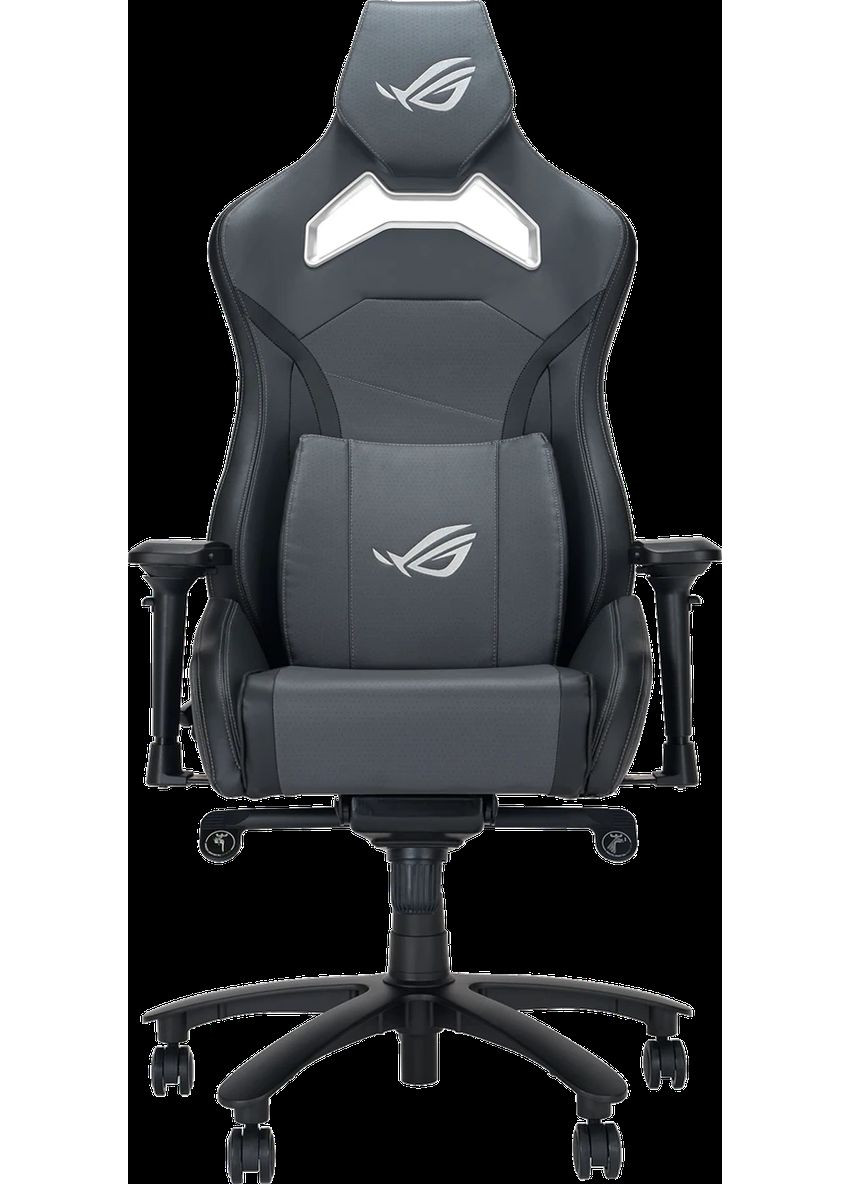 Крісло для геймерів ROG Chariot X Core Grey (90GC01N0-MSG050) Asus (360421610)