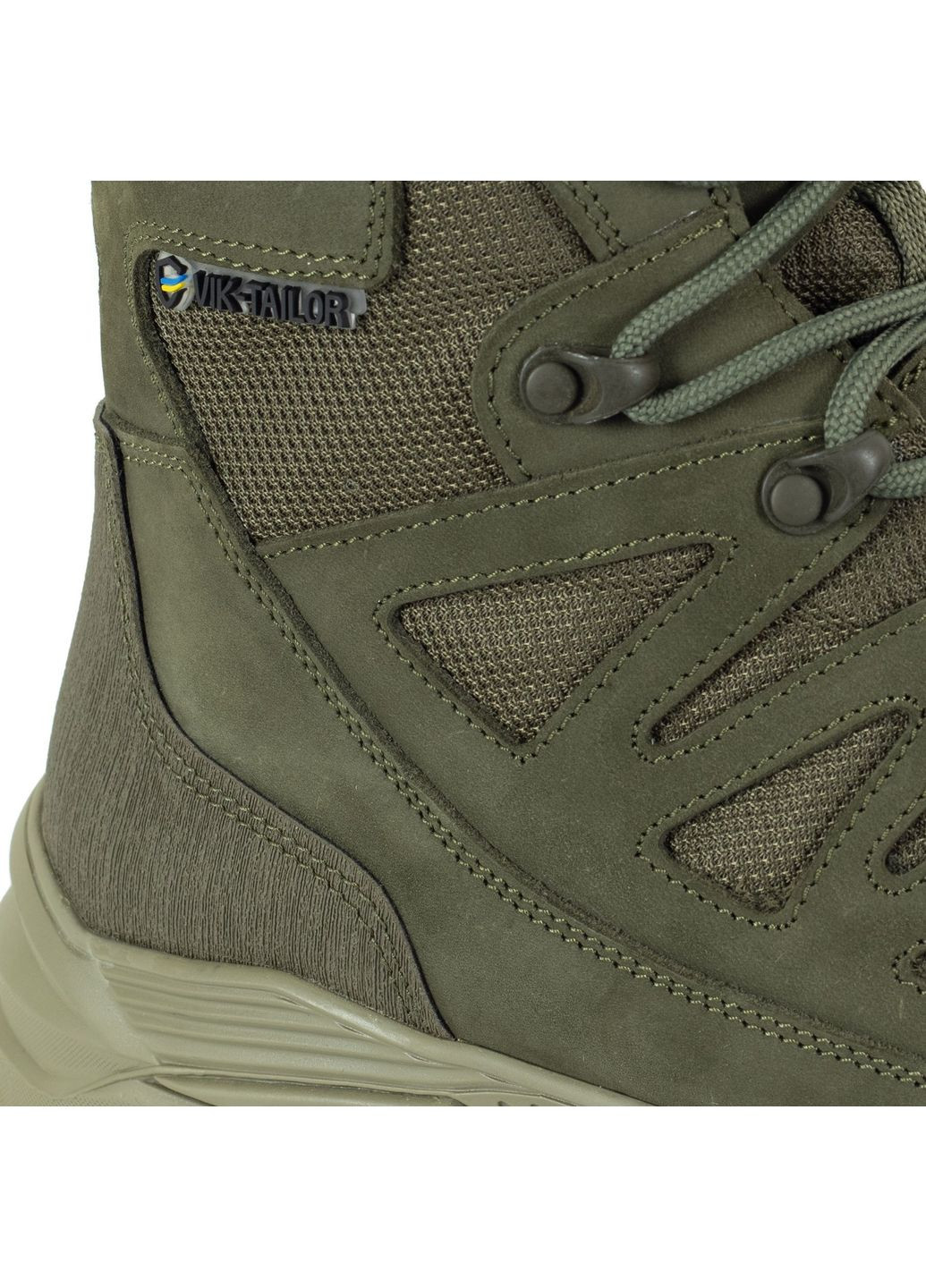 Черевики тактичні зимові Cobra 925, Olive, 39 41 Vik-Tailor (315878925)