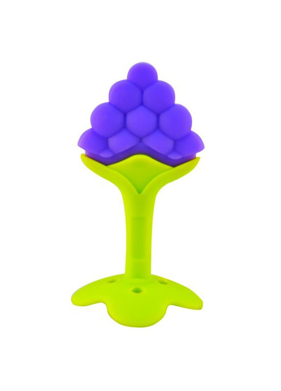 Силиконовый прорезыватель "Фрукты" MGZ-0422-2 Megazayka (363174800)