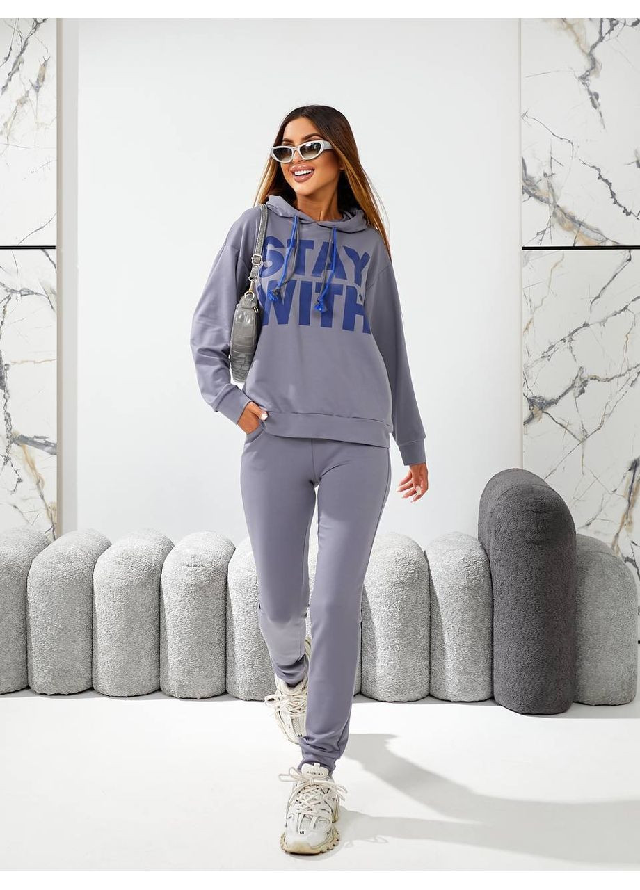 Жіночий спортивний костюм Україна (356683271)