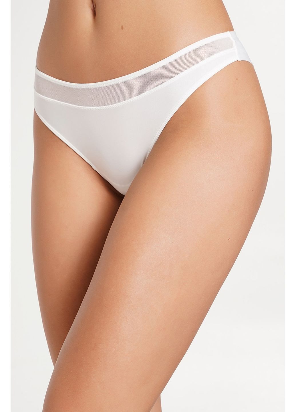 Трусики-брифы гладкие L5126BR-M Camomilla Luna (351582601)